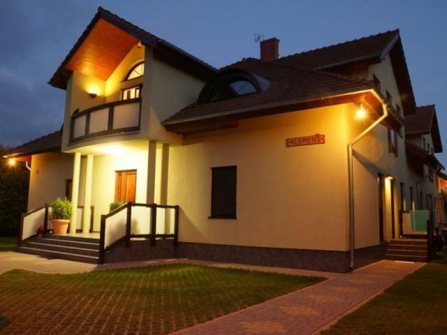 Dom Goscinny Klemens Debki Ngoại thất bức ảnh